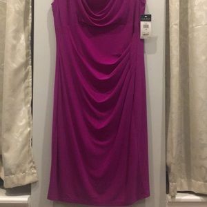 Ralph Lauren Dresses - Beautiful Magenta Dress from Ralph Lauren. Ralph Lauren Dresses - Beautiful Magenta Dress from Ralph Lauren.